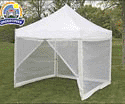 Canopy Screen Walls